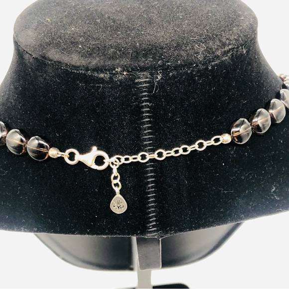 Studio Barse 925 sterling silver Turquoise necklace - Picture 4 of 8